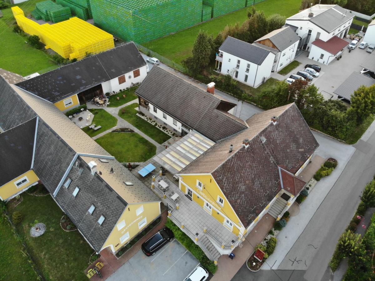 Hotel Wollsdorferhof Sankt Ruprecht an der Raab Exterior foto